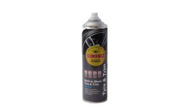 Product Awards 2024 - Simoniz Tyre shine 